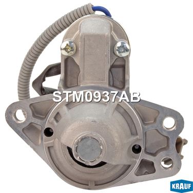 Krauf STM0937AB Стартер - 1