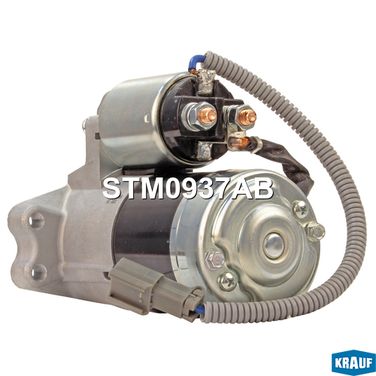 Krauf STM0937AB Стартер - 2