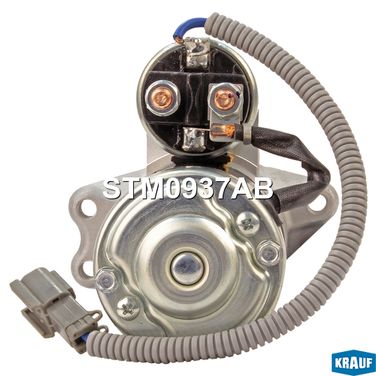 Krauf STM0937AB Стартер - 4