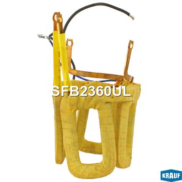 Krauf SFB2360UL Статор стартера - 1