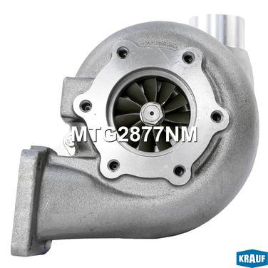 Krauf MTG2877NM Турбокомпрессор - 3