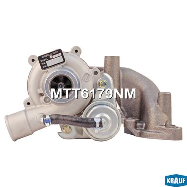 Krauf MTT6179NM Турбокомпрессор - 1