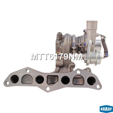 Krauf MTT6179NM Турбокомпрессор - 2