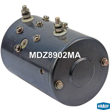 Krauf MDZ8902MA DC-мотор - 2