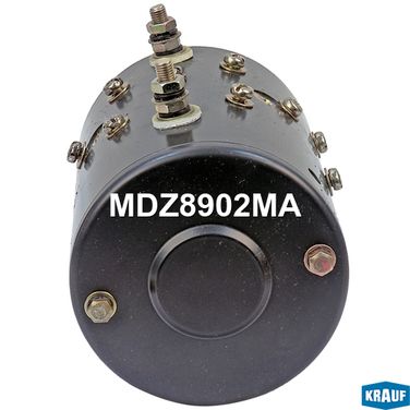 Krauf MDZ8902MA DC-мотор - 3