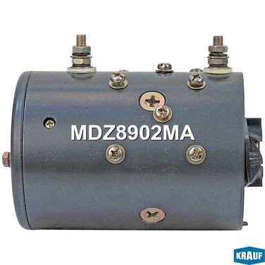 Krauf MDZ8902MA DC-мотор - 4