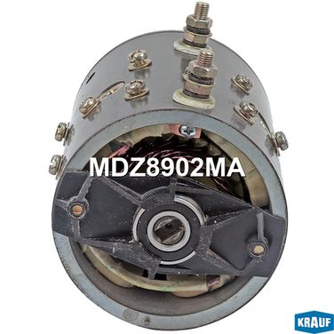 Krauf MDZ8902MA DC-мотор - 5