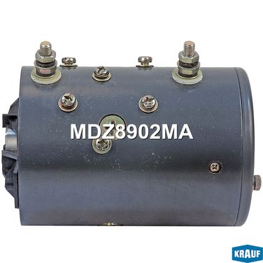 Krauf MDZ8902MA DC-мотор - 6