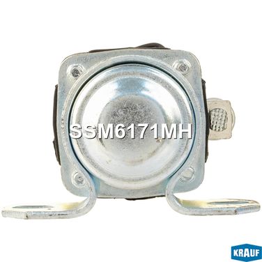 Krauf SSM6171MH Втягивающее реле стартера маленькое - 2