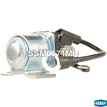 Krauf SSM6171MH Втягивающее реле стартера маленькое - 4