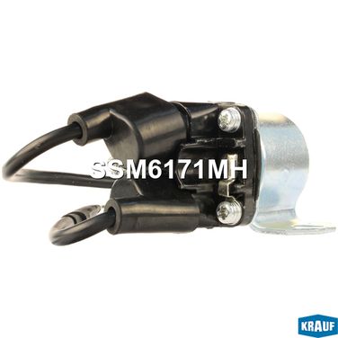 Krauf SSM6171MH Втягивающее реле стартера маленькое - 5
