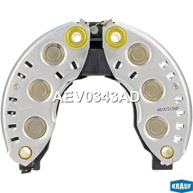 Krauf AEV0343AD Диодный мост генератора - 1