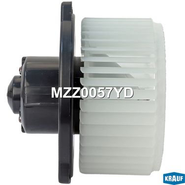 Krauf MZZ0057YD Мотор печки c крыльчаткой - 4
