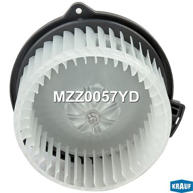 Krauf MZZ0057YD Мотор печки c крыльчаткой - 5