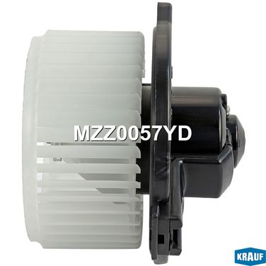 Krauf MZZ0057YD Мотор печки c крыльчаткой - 6