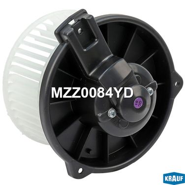 Krauf MZZ0084YD Мотор печки c крыльчаткой - 3