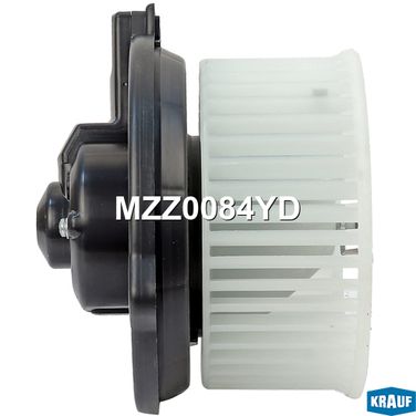 Krauf MZZ0084YD Мотор печки c крыльчаткой - 4