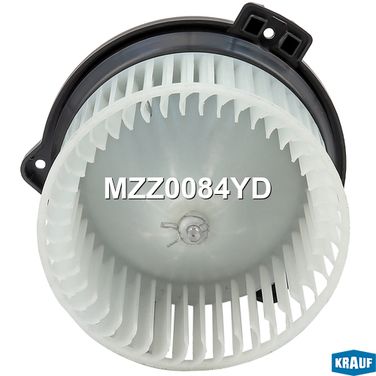 Krauf MZZ0084YD Мотор печки c крыльчаткой - 5
