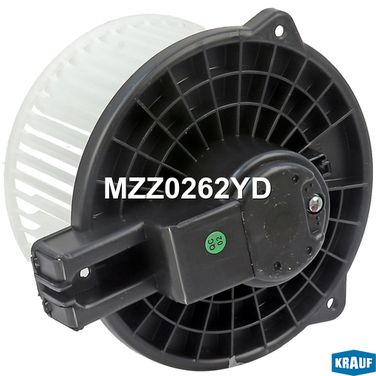 Krauf MZZ0262YD Мотор печки c крыльчаткой - 3