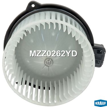 Krauf MZZ0262YD Мотор печки c крыльчаткой - 5
