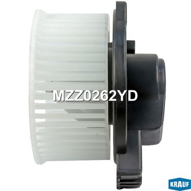 Krauf MZZ0262YD Мотор печки c крыльчаткой - 6