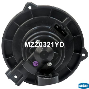 Krauf MZZ0321YD Мотор печки c крыльчаткой - 2