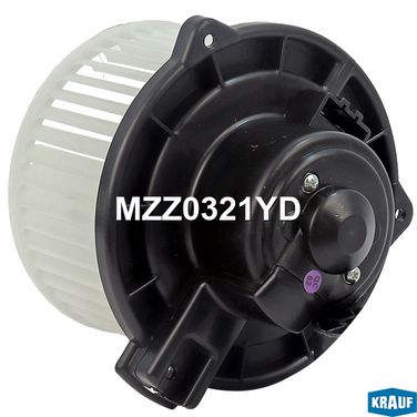 Krauf MZZ0321YD Мотор печки c крыльчаткой - 3