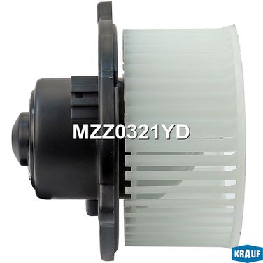 Krauf MZZ0321YD Мотор печки c крыльчаткой - 4