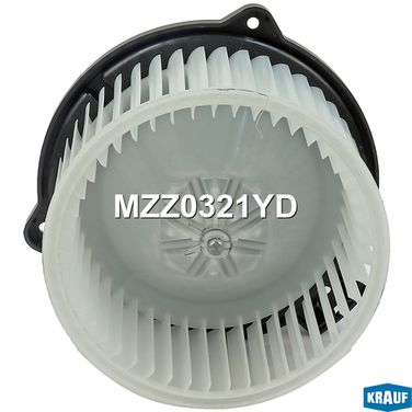 Krauf MZZ0321YD Мотор печки c крыльчаткой - 5