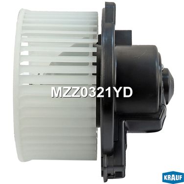 Krauf MZZ0321YD Мотор печки c крыльчаткой - 6