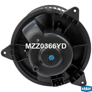 Krauf MZZ0366YD Мотор печки c крыльчаткой - 2