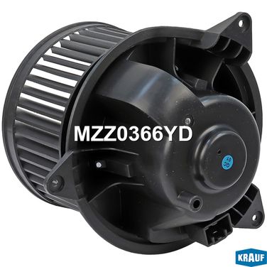 Krauf MZZ0366YD Мотор печки c крыльчаткой - 3