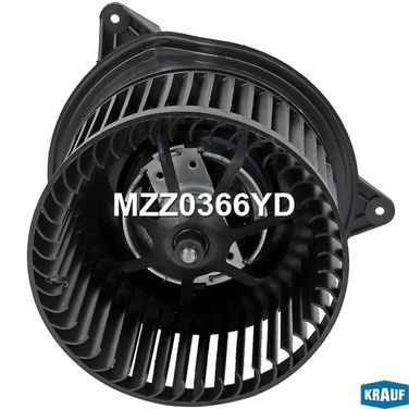 Krauf MZZ0366YD Мотор печки c крыльчаткой - 5