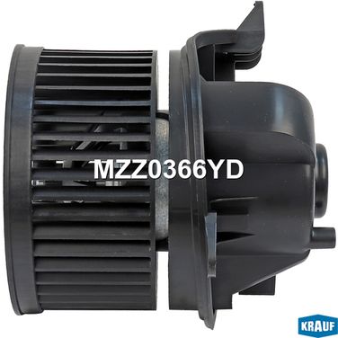 Krauf MZZ0366YD Мотор печки c крыльчаткой - 6