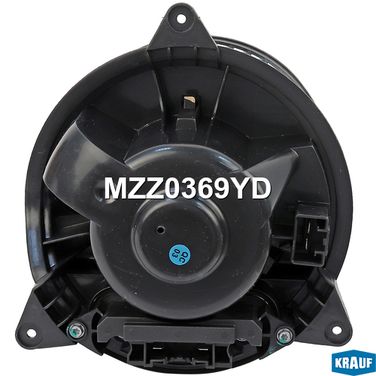Krauf MZZ0369YD Мотор печки c крыльчаткой - 2