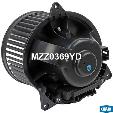 Krauf MZZ0369YD Мотор печки c крыльчаткой - 3