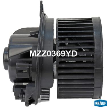 Krauf MZZ0369YD Мотор печки c крыльчаткой - 4