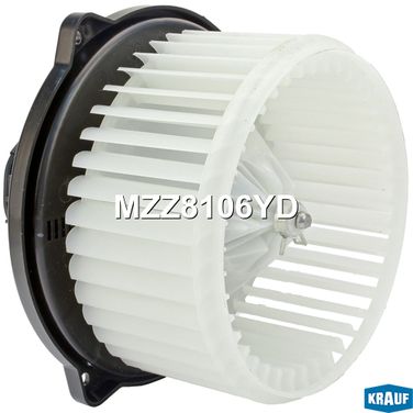 Krauf MZZ8106YD Мотор печки c крыльчаткой - 1