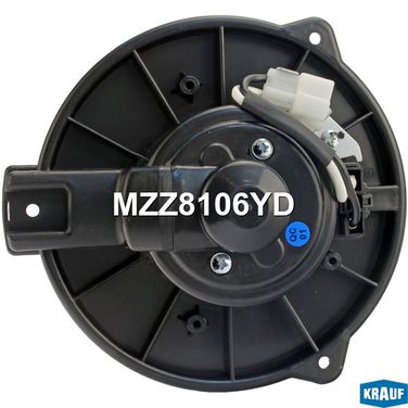 Krauf MZZ8106YD Мотор печки c крыльчаткой - 2