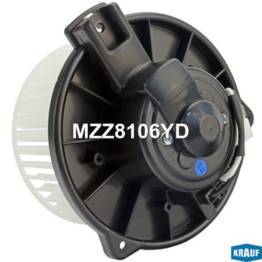 Krauf MZZ8106YD Мотор печки c крыльчаткой - 3