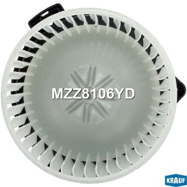 Krauf MZZ8106YD Мотор печки c крыльчаткой - 5