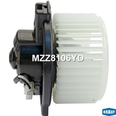 Krauf MZZ8106YD Мотор печки c крыльчаткой - 6