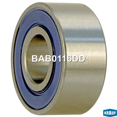 Krauf BAB0116DD Подшипник генератора - 1