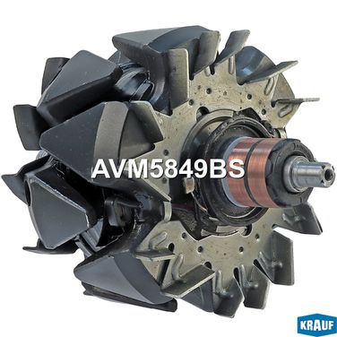 Krauf AVM5849BS Ротор генератора - 2
