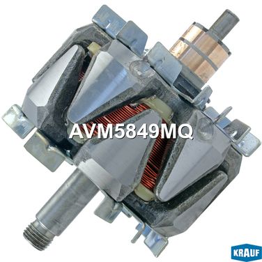 Krauf AVM5849MQ Ротор генератора - 1