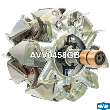Krauf AVV0458GB Ротор генератора - 2