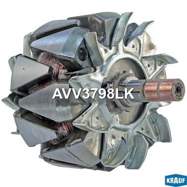 Krauf AVV3798LK Ротор генератора - 2