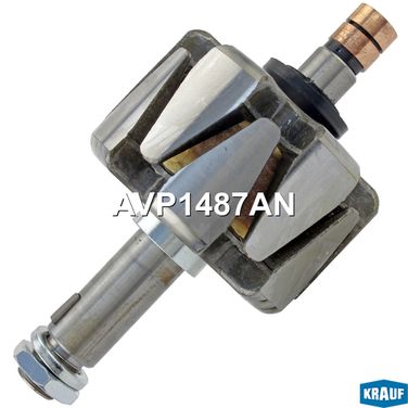 Krauf AVP1487AN Ротор генератора+катушка - 1