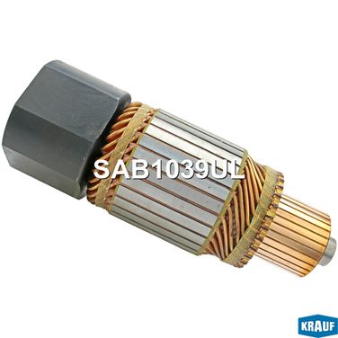 Krauf SAB1039UL Ротор стартера - 1