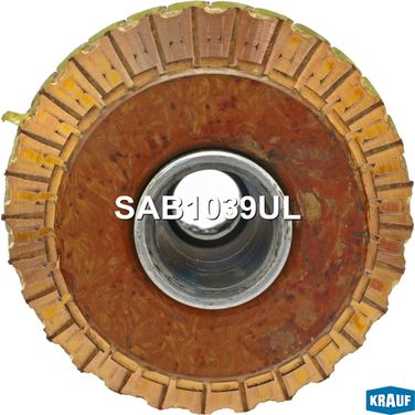 Krauf SAB1039UL Ротор стартера - 2